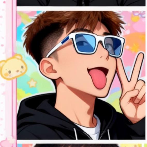 ℳ心事全在脸上