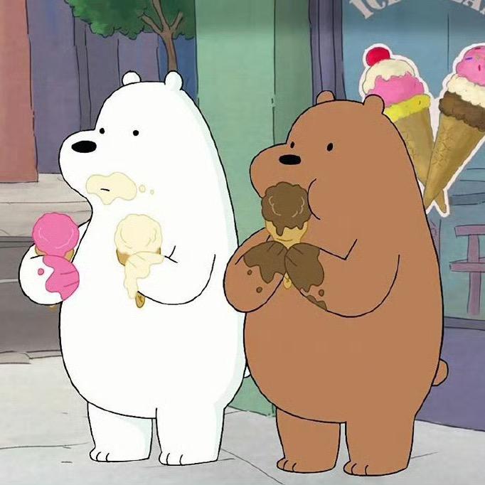 三只小熊🐻