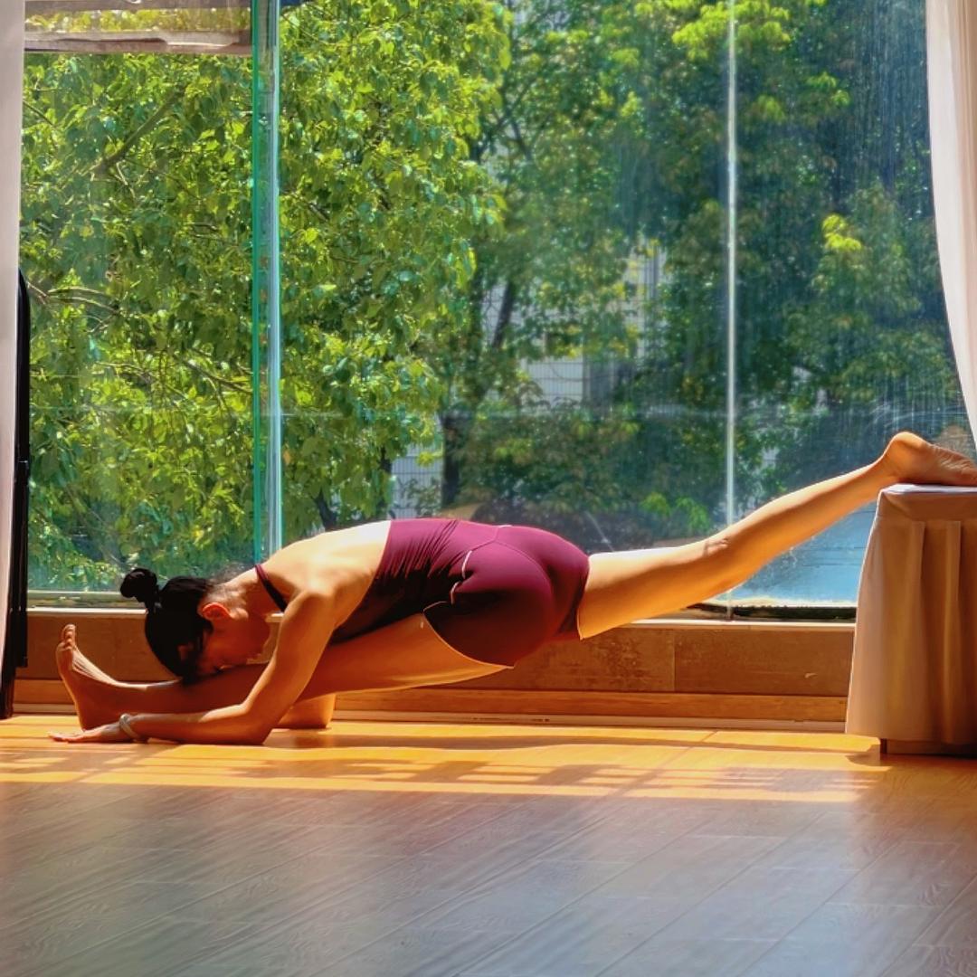 梵一玲子老师🧘‍♀️