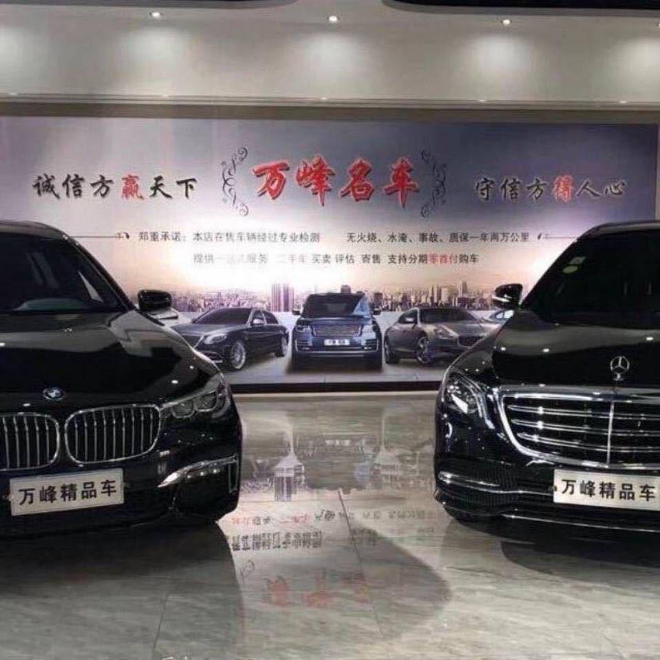 锦州【万峰名车】
