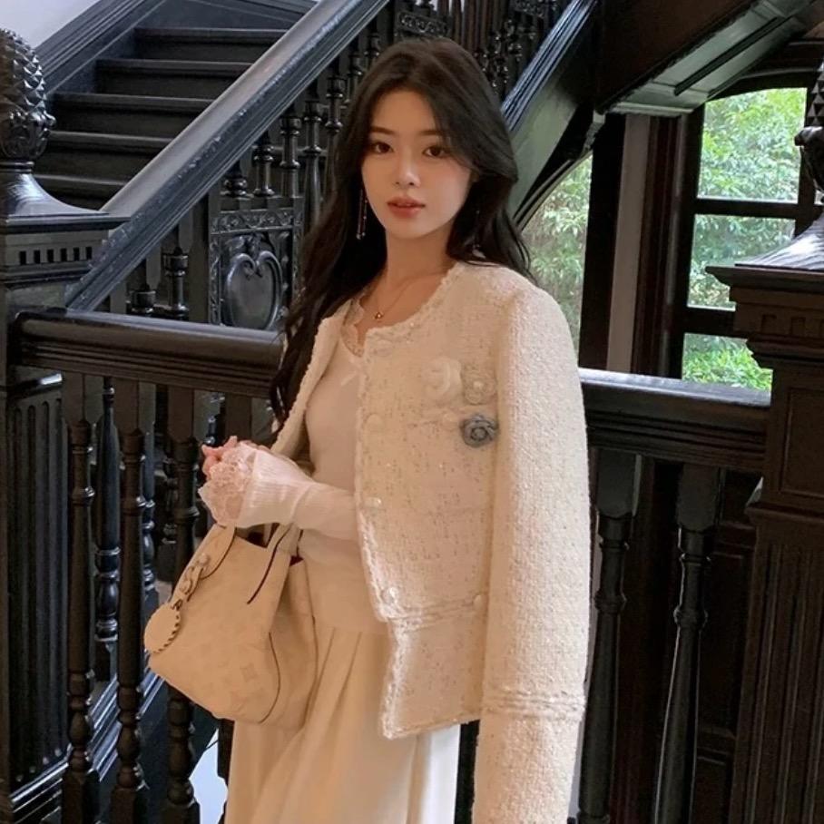 고급 샤넬 스타일高端女装