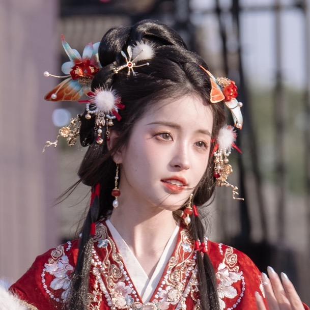 晗晗不是憨憨（国风版）