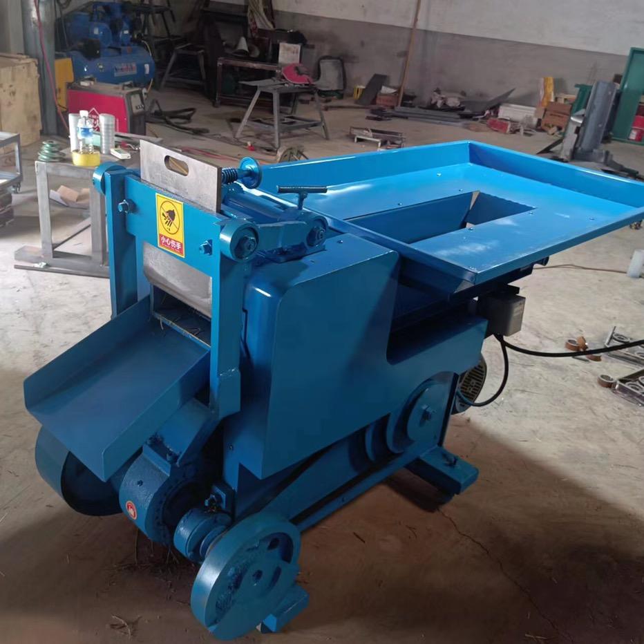 冠北切药机（药材切片切段机）