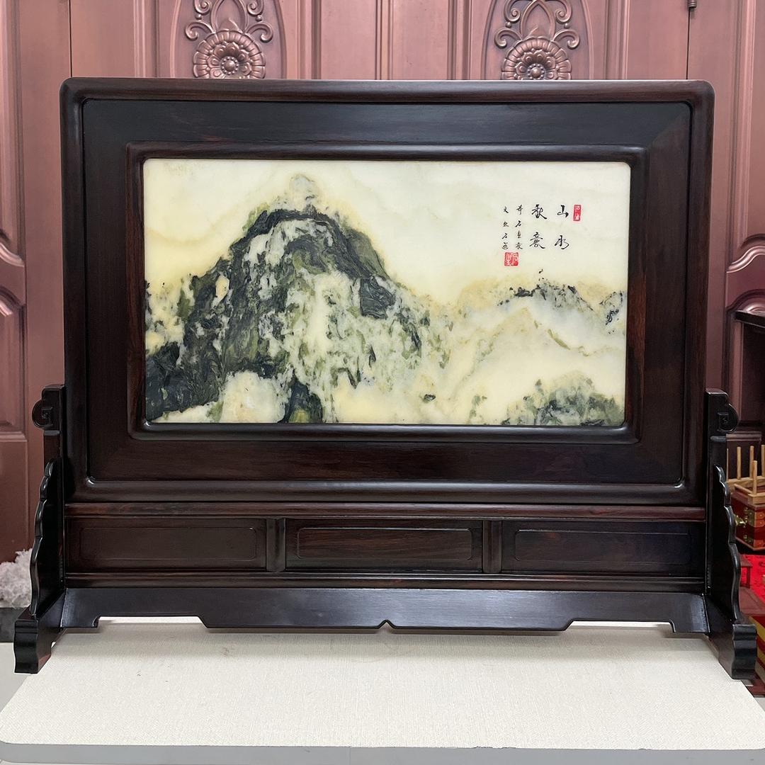 清韵红木