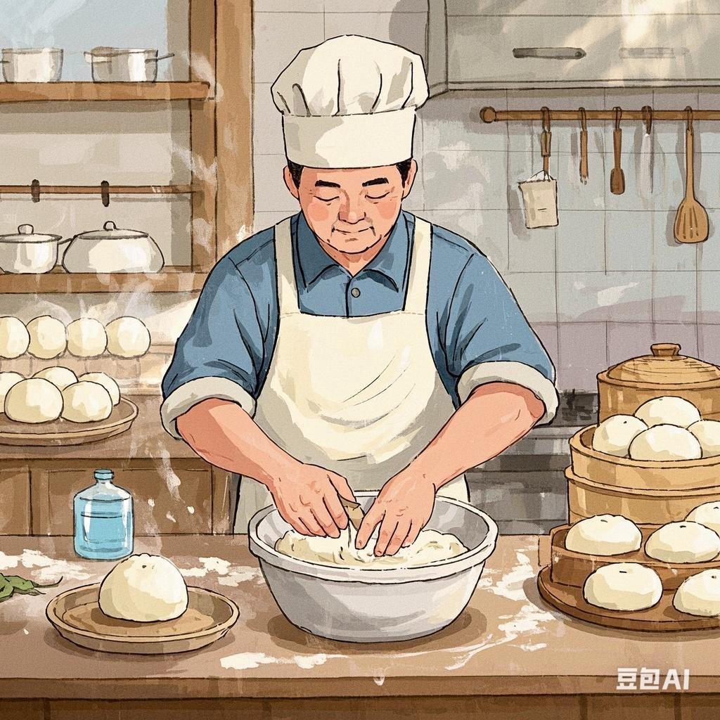 鲁禾源面点工坊