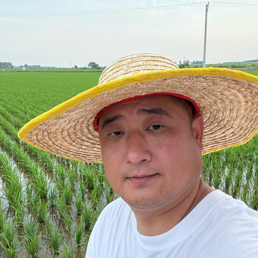 五常大米陈大伟