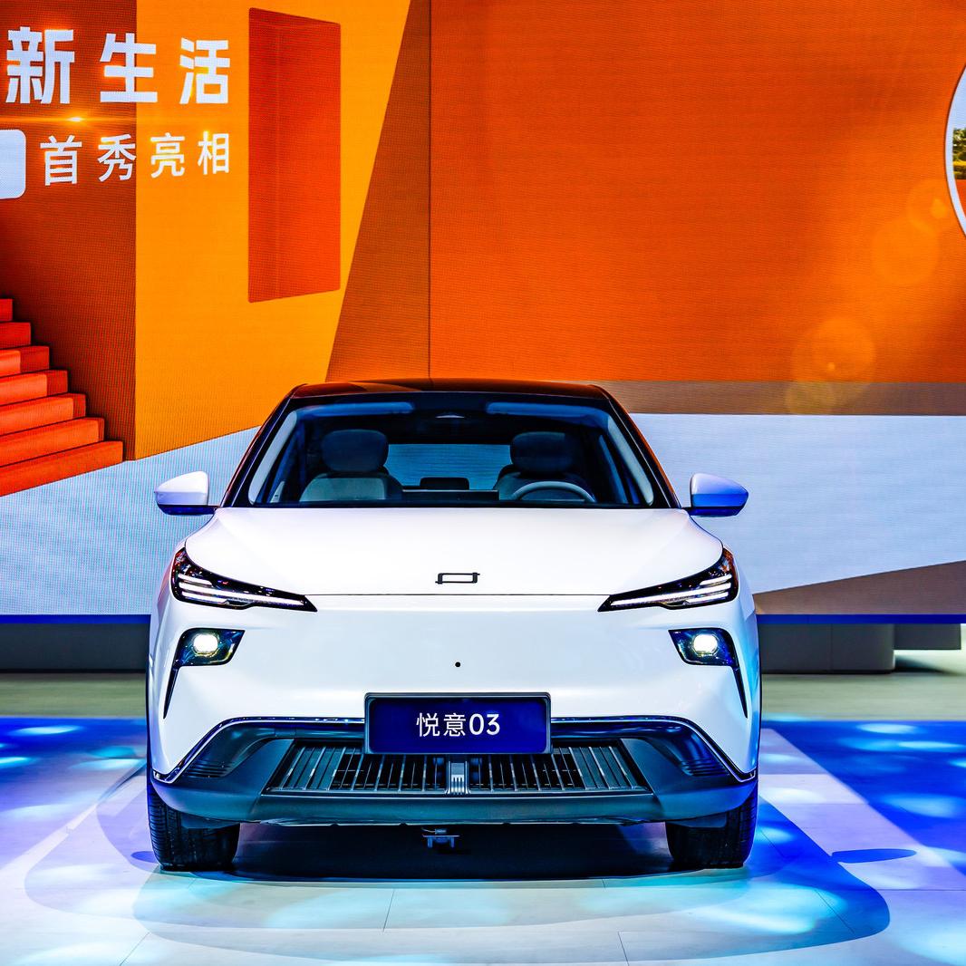 一汽奔腾宿州店