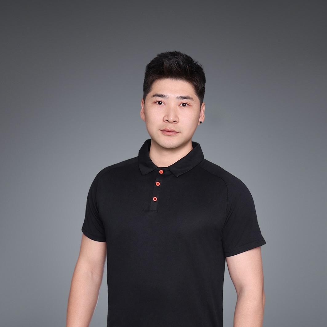 上海健身杨教瘦