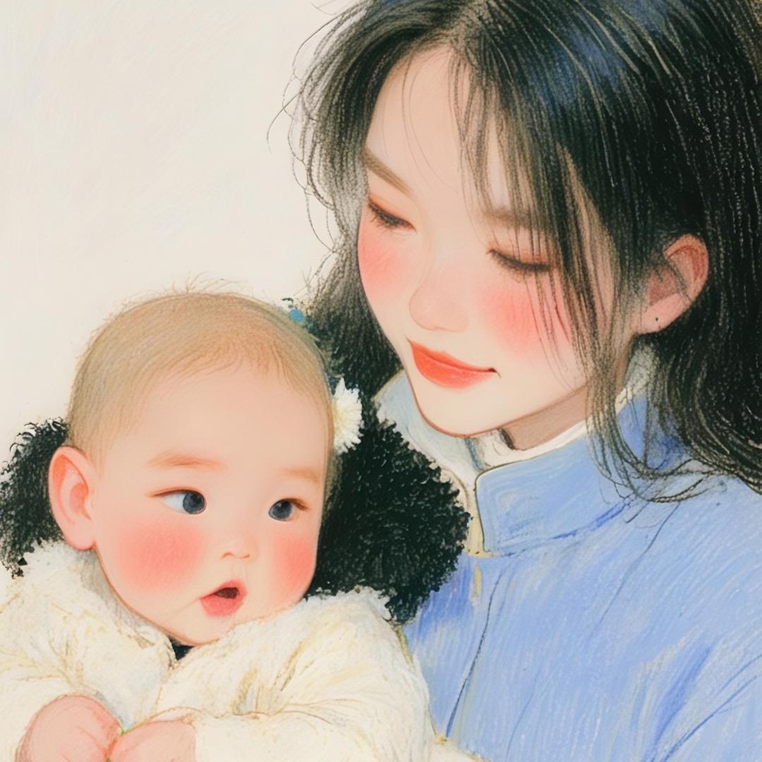 捏了一把韩女士