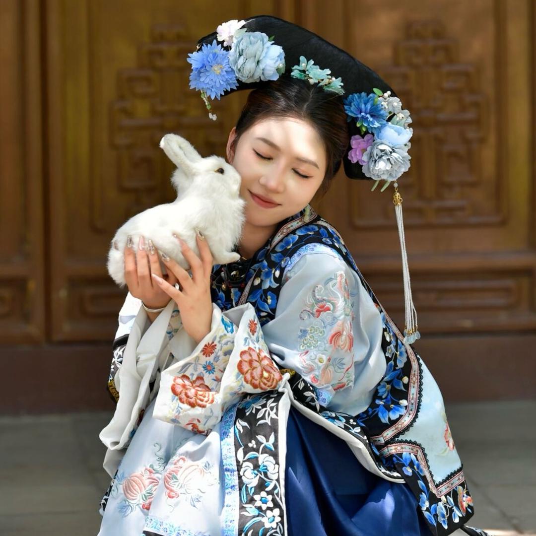 昭妈～（月月）