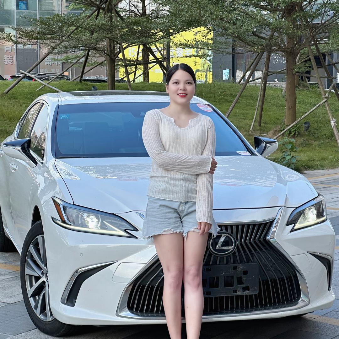玲姐撩车