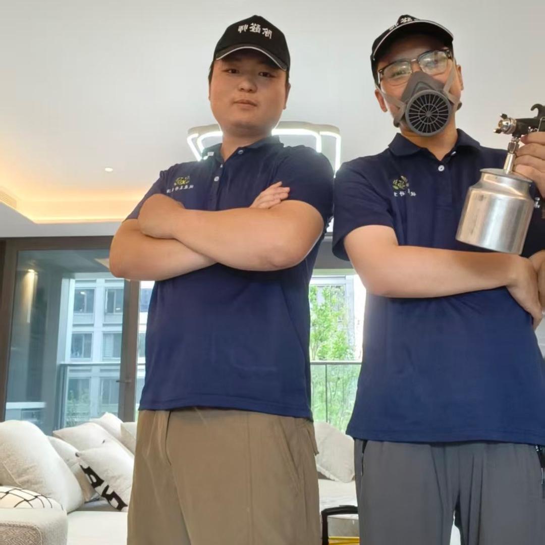 小升除甲醛（杭州店）甲醛检测全市可上门