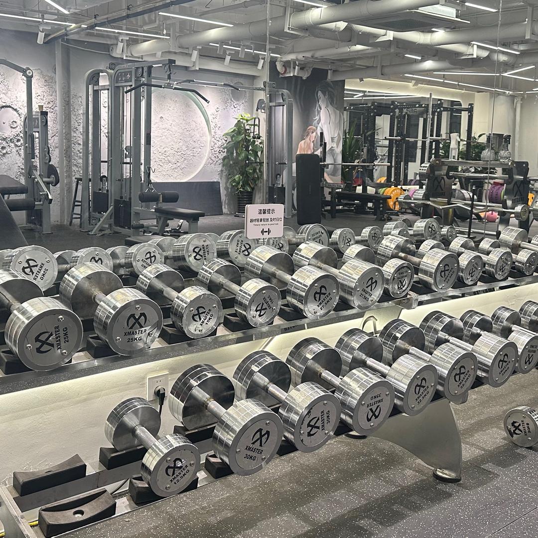 拿铁健身(东区店)官方号