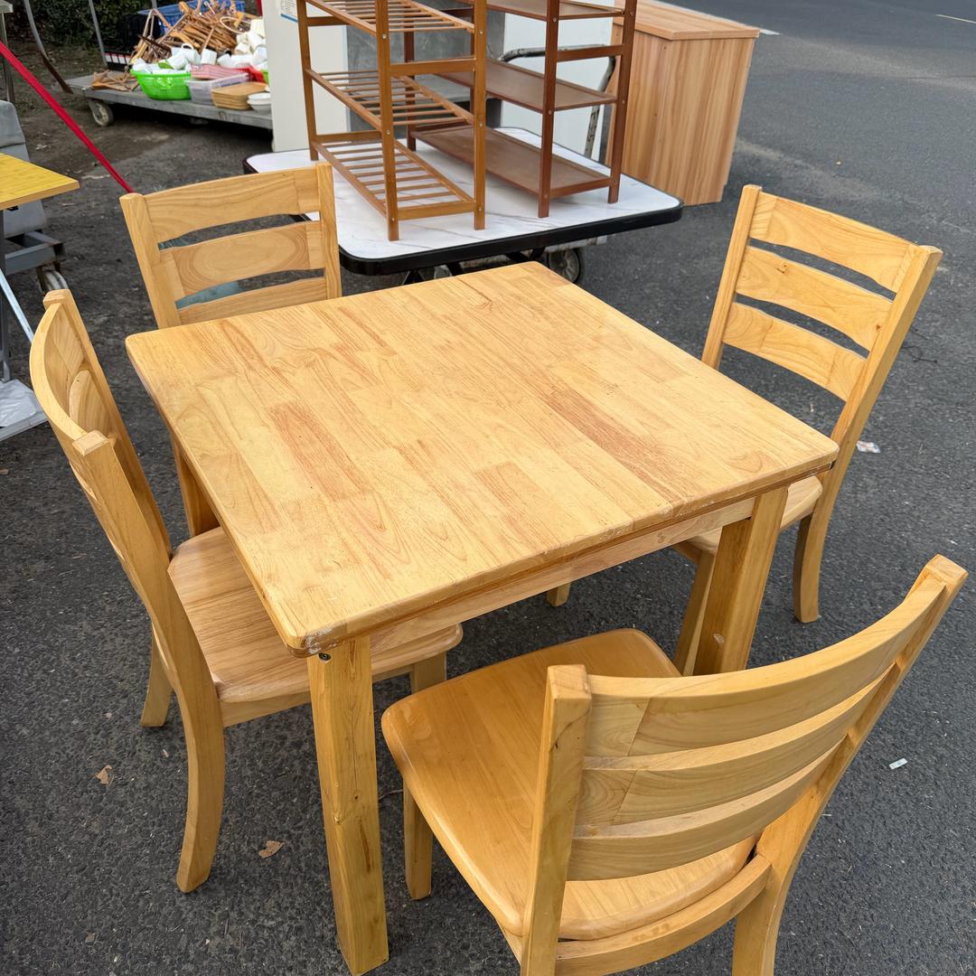 沙溪小张新旧家具市场