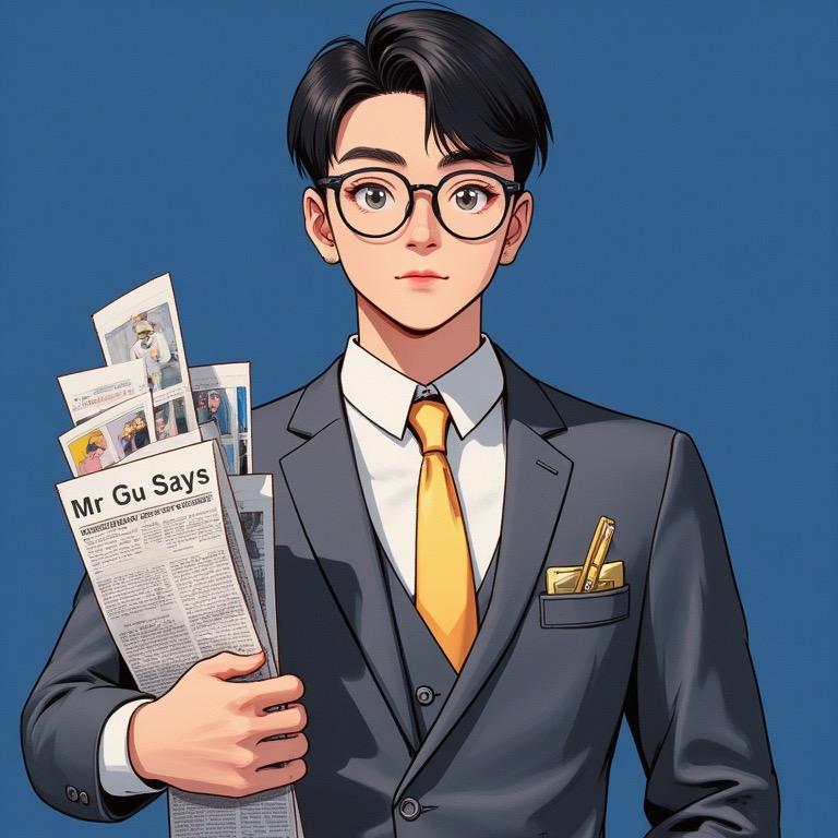 顾Sir财经