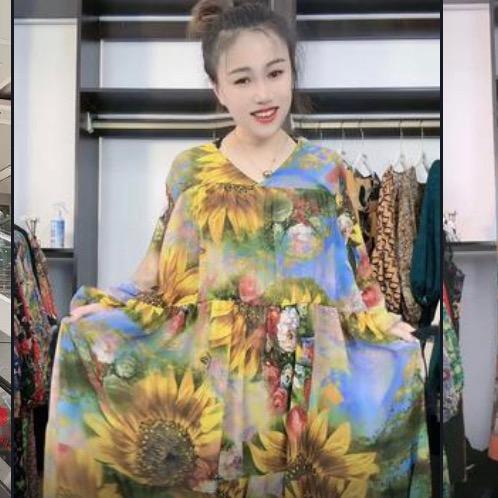 中天服饰仓