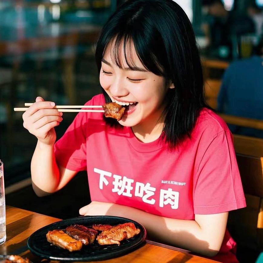 下班吃肉