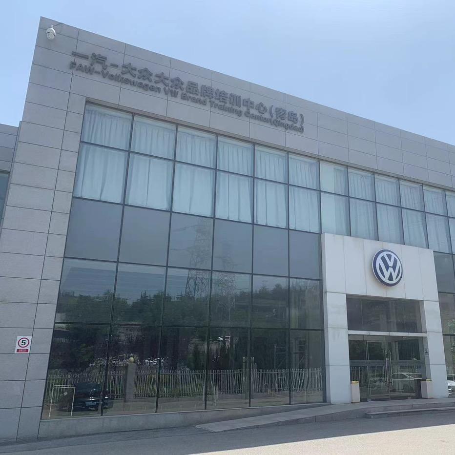 一汽驾培刁教练