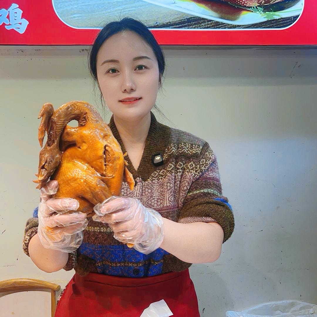 莉姐麻椒鸡卤味