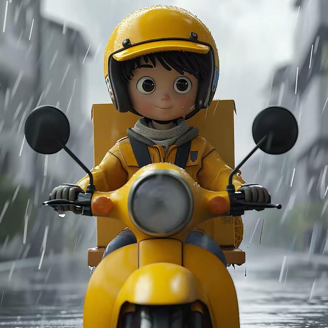 暴躁阿豪