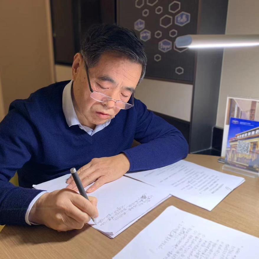 陕西省名中医张卫华