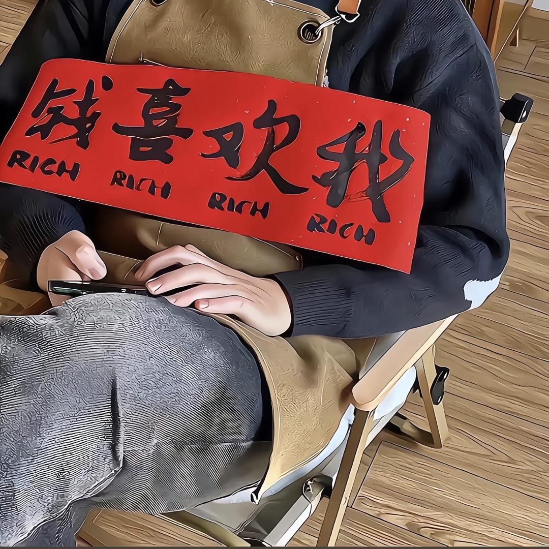 小胖子