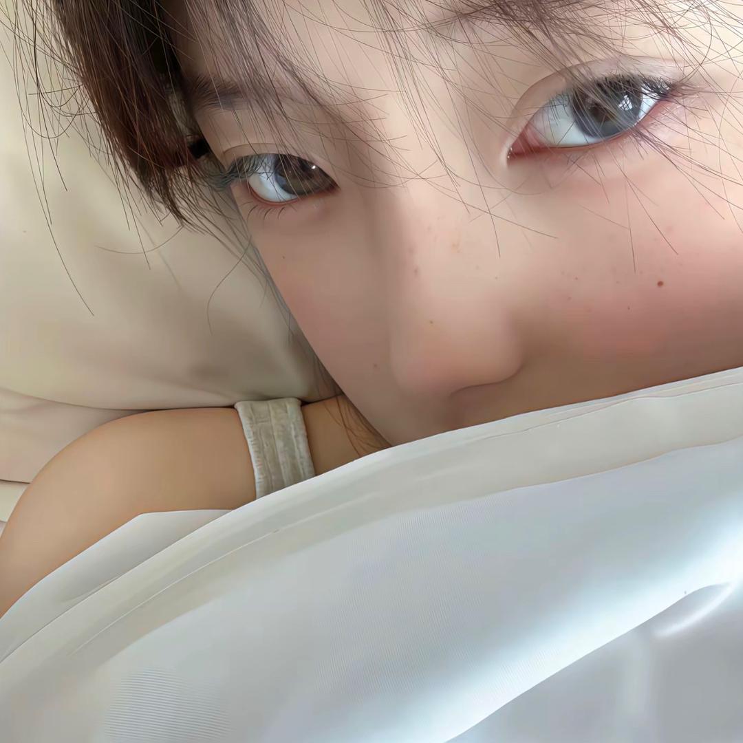 晚睡小羊