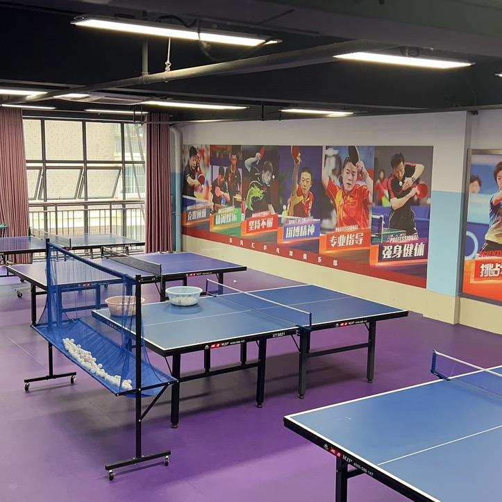 东风汇乒乓球培训中心