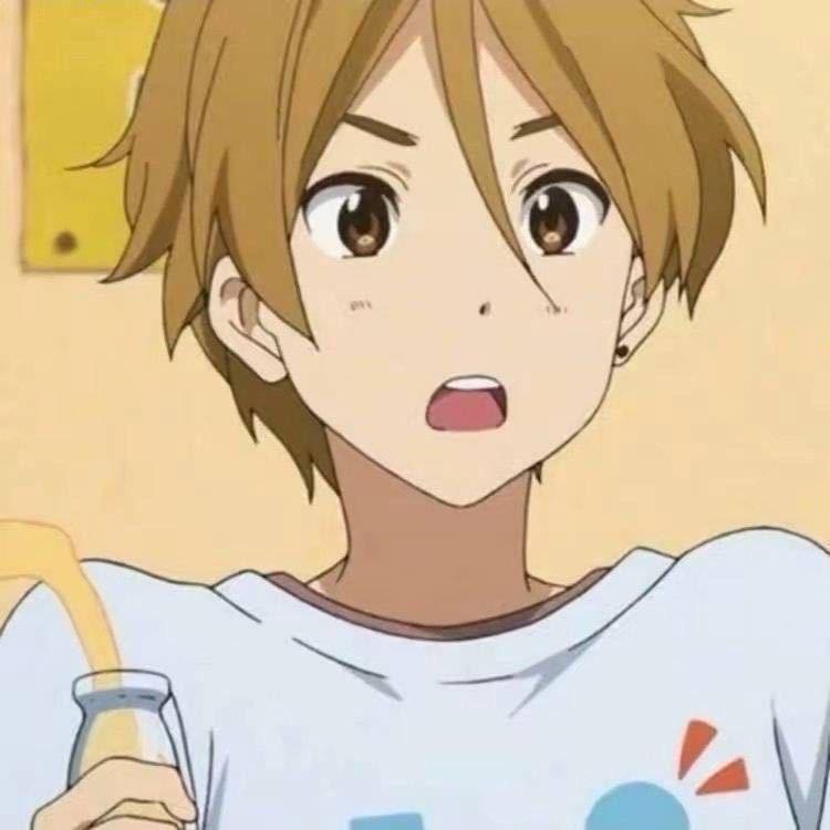 好 男.