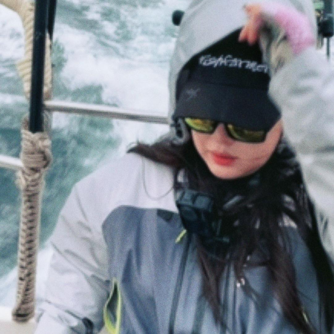 FISHFARMER 大婷子