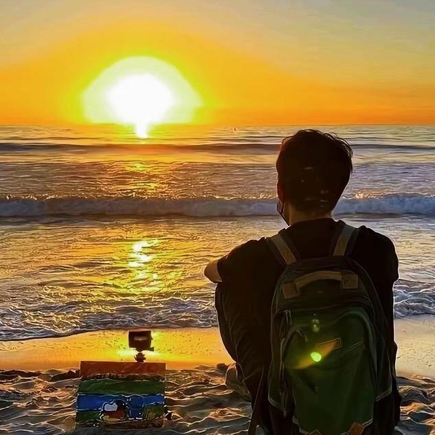 南街老头（仁兄弟）