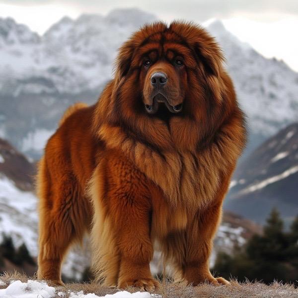 聿珩犬舍（德牧）（雪獒）