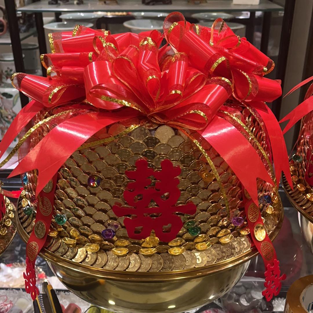 老金聚宝盆定制