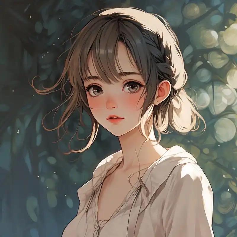 甜甜圈