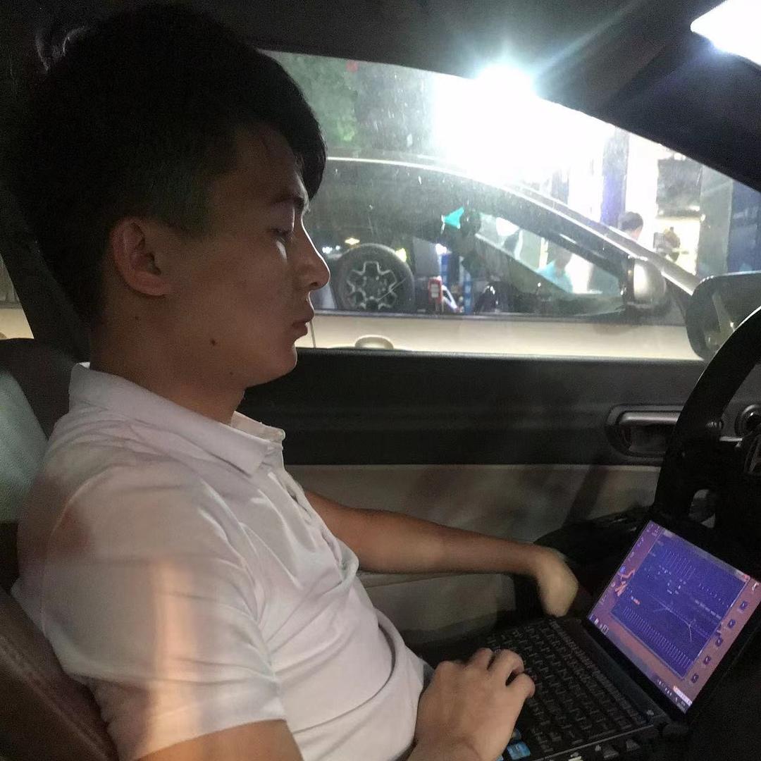 云浮汽车音响调音师📀黄聪
