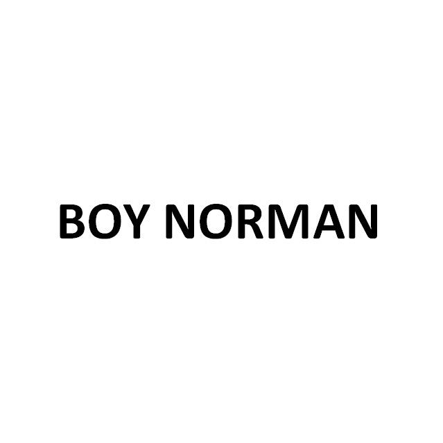 BOY NORMAN
