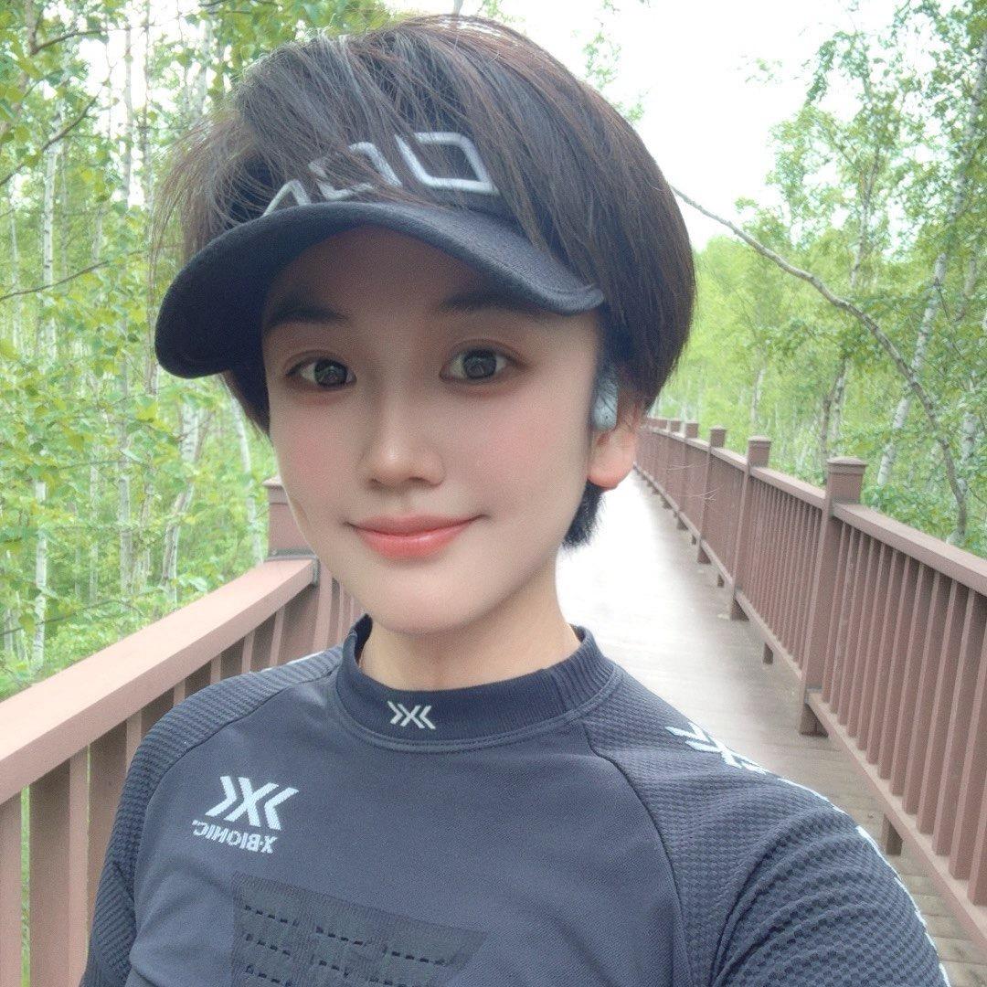 幸福小女人（爱跑步）