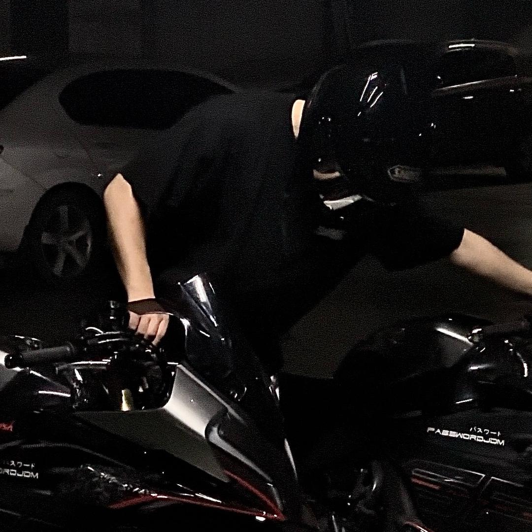 未完待续🏍️