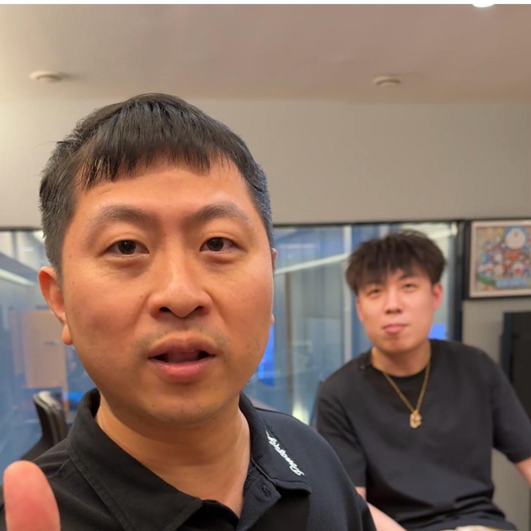 汉哥哥.劳大