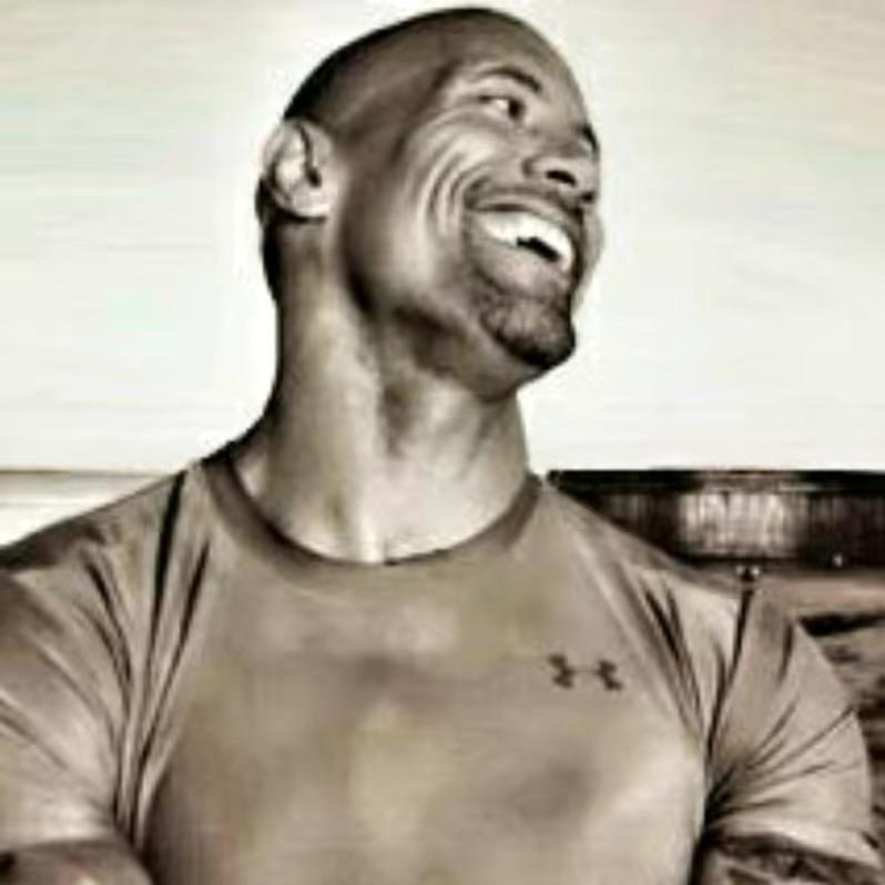 巨石强森_The Rock