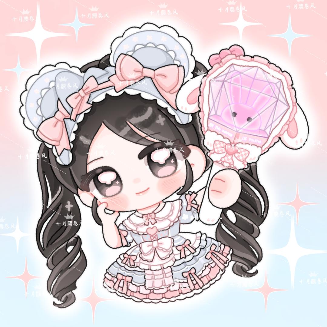 十月農卷风🍬（陈立农巡演全勤版