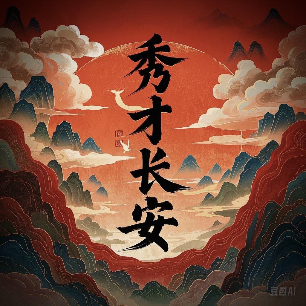 秀才长安@抖音