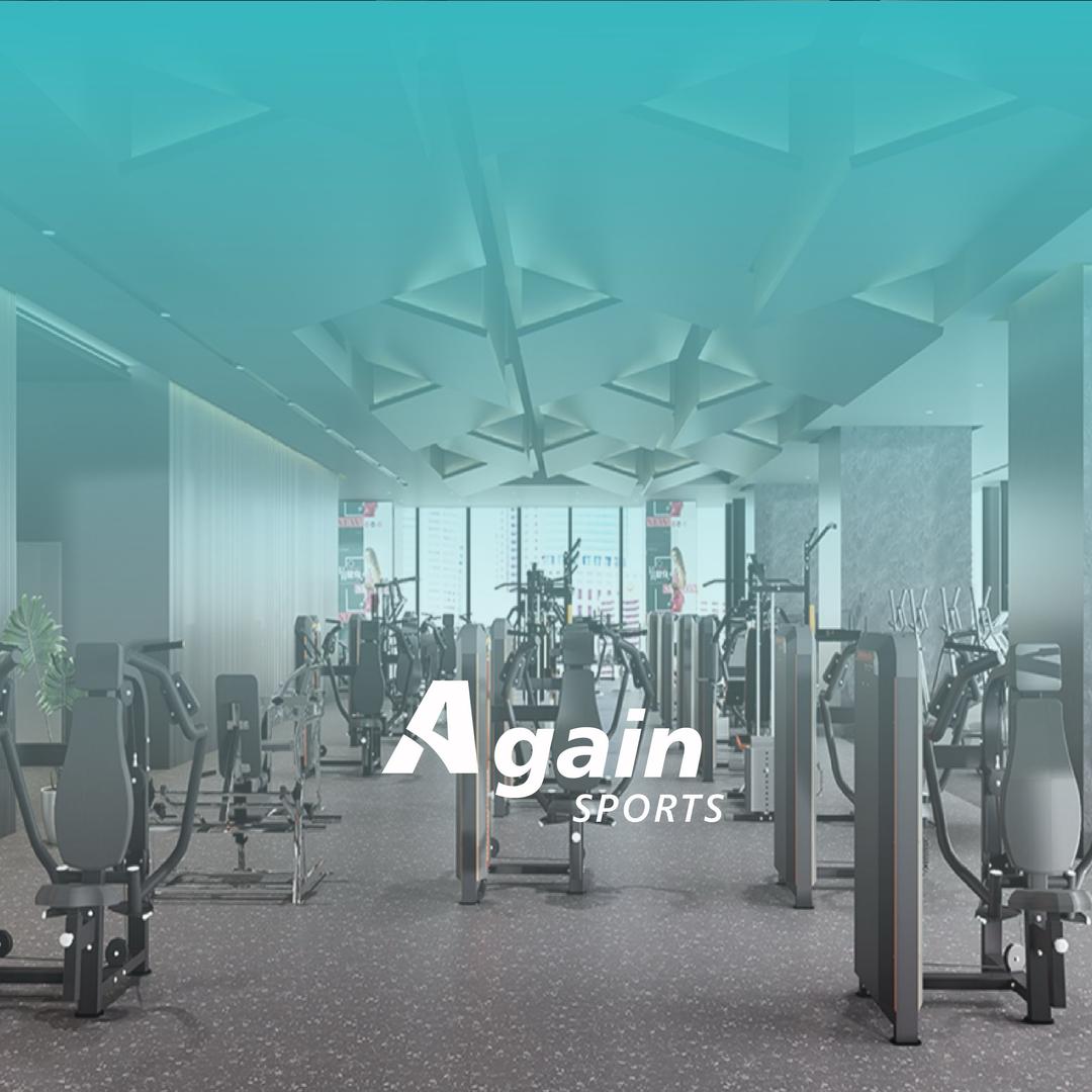 阿甘健身主播版