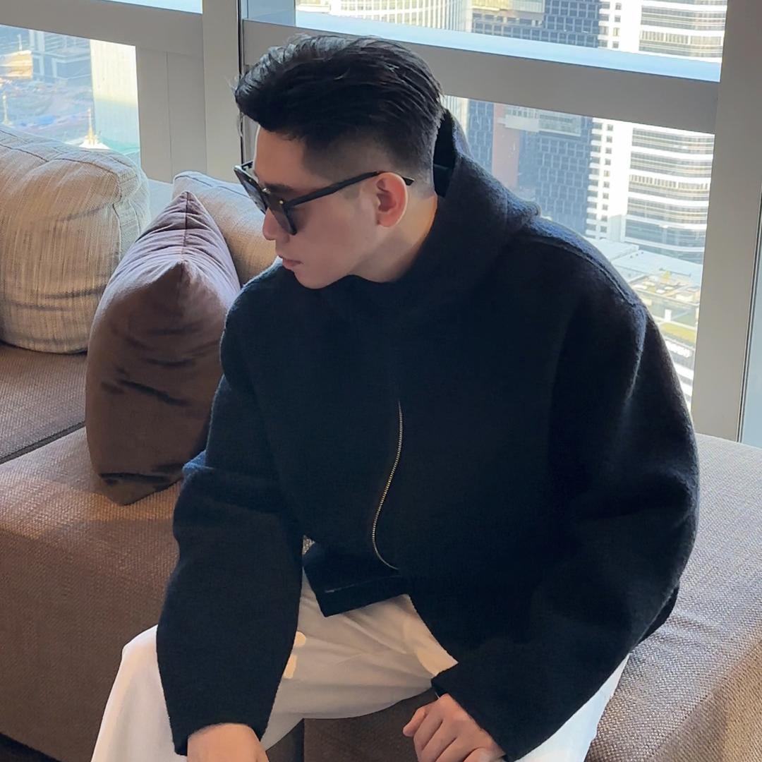 大头叔叔的朋友圈