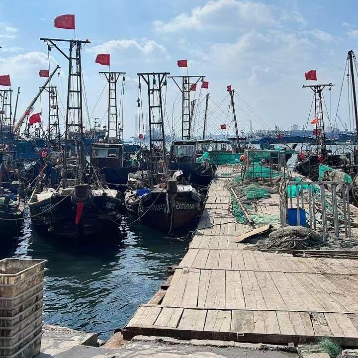 大连小妹小船海鲜