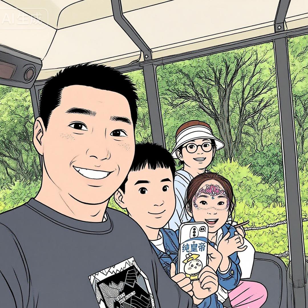 初爸爸的营养厨房