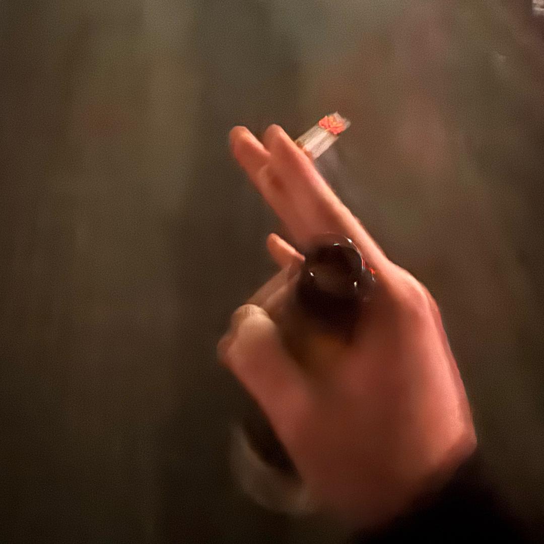 今朝