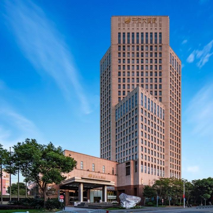 上海浦东开元大酒店