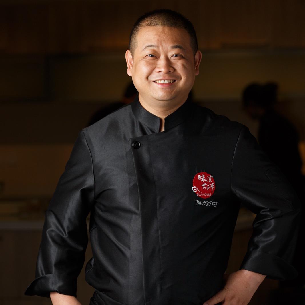 Chef Bao
