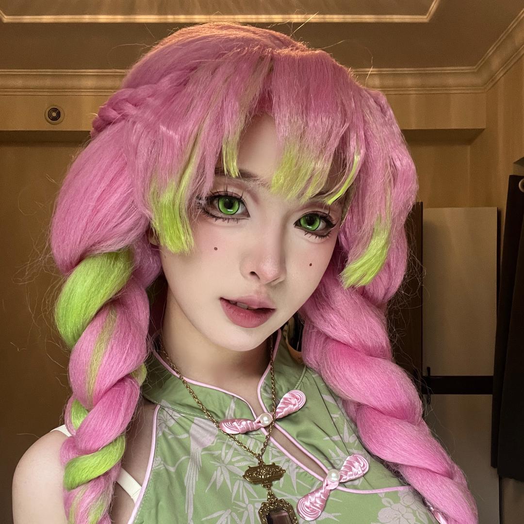 七彩丝瓜嬢嬢